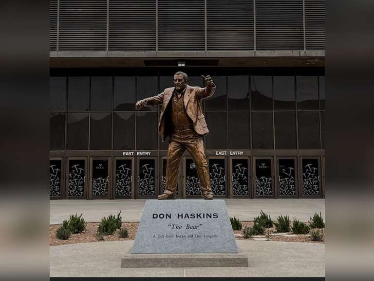 DON HASKINS