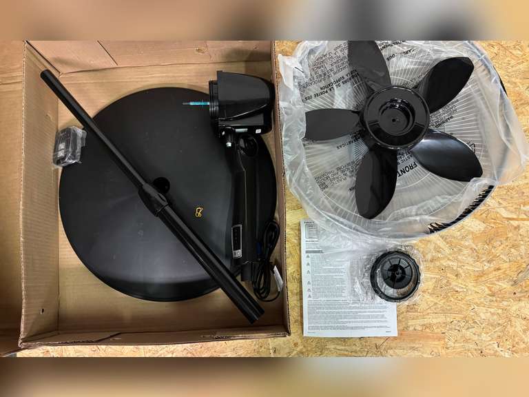 Lasko Cyclone Max Fan