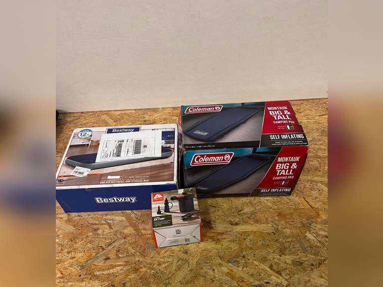 Camping Bundle