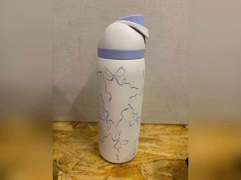 Iron Flask 32 oz Aurora Stainless Steel Water Bottle