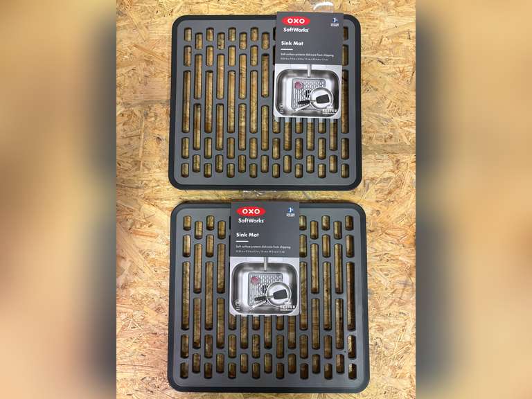 Kitchen Sink and Cabinet Pack