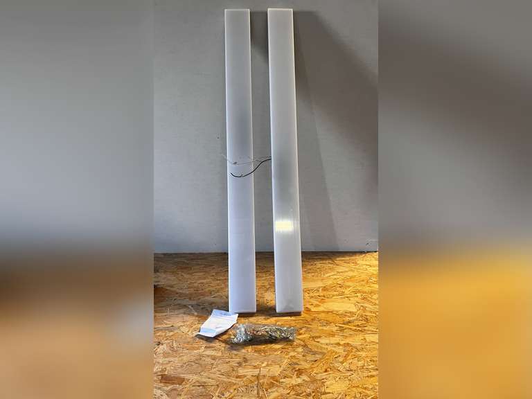 LED Garage Ceiling Lights 2 Pack