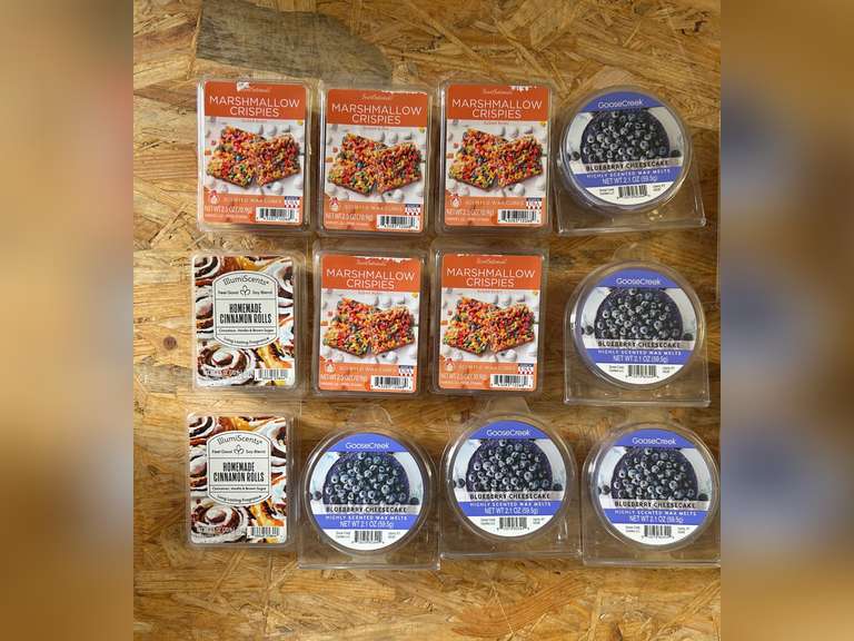 Better Homes Scented Wax Cubes Bundle