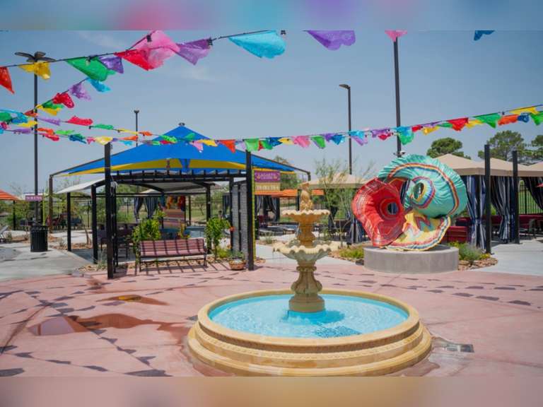 CHAPOTEO WATER PARK AUCTION