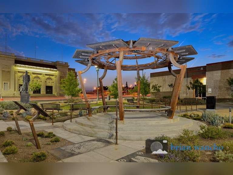 AZTEC PAVILLON AUCTION 