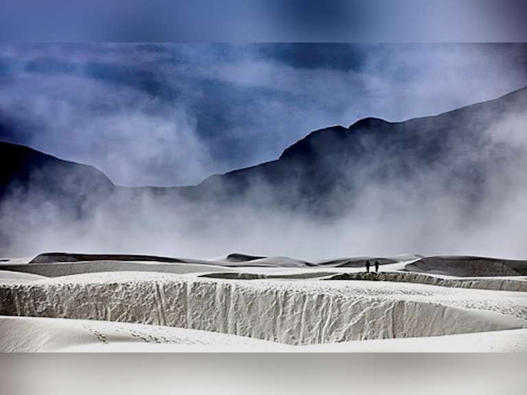 WHITE SANDS NATIONAL PARK 