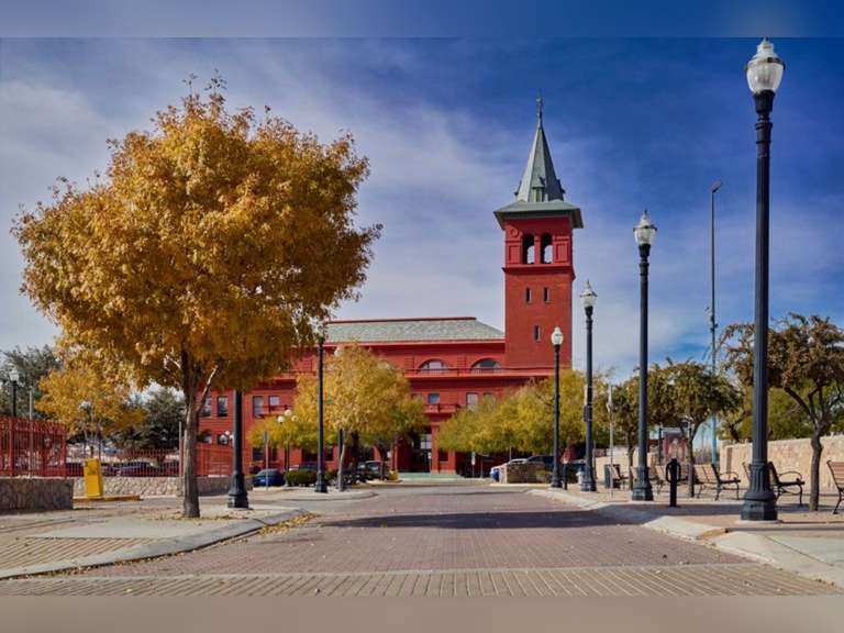 HISTORIC UNION DEPOT EPTX 
