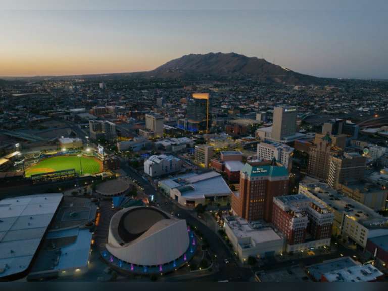 SKY VIEW DOWNTOWN EL PASO 