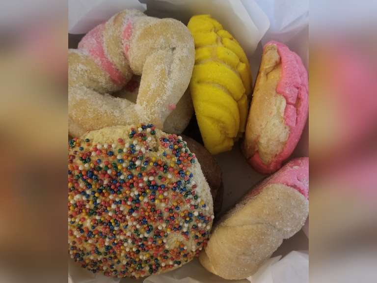 Pan Dulce Auction