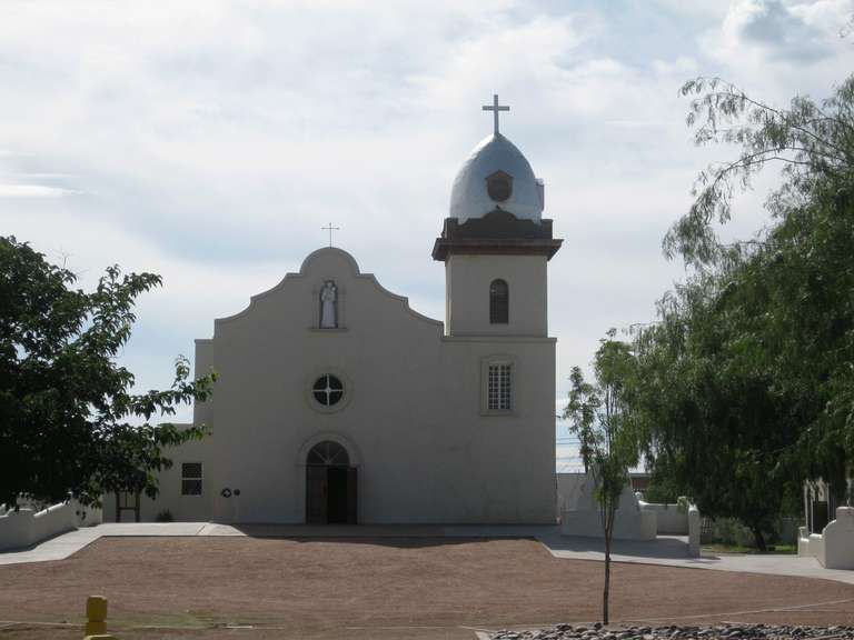 Ysleta Missions