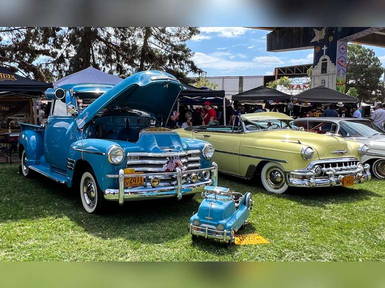 Lincoln Park Lowriders