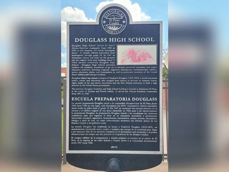 Douglas High School