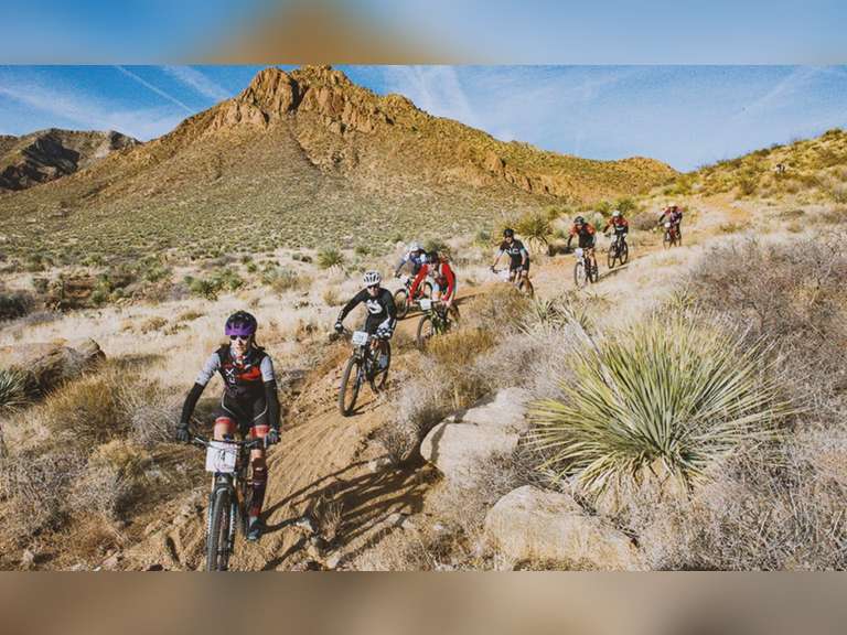 EL Paso Mountain Bike Race 