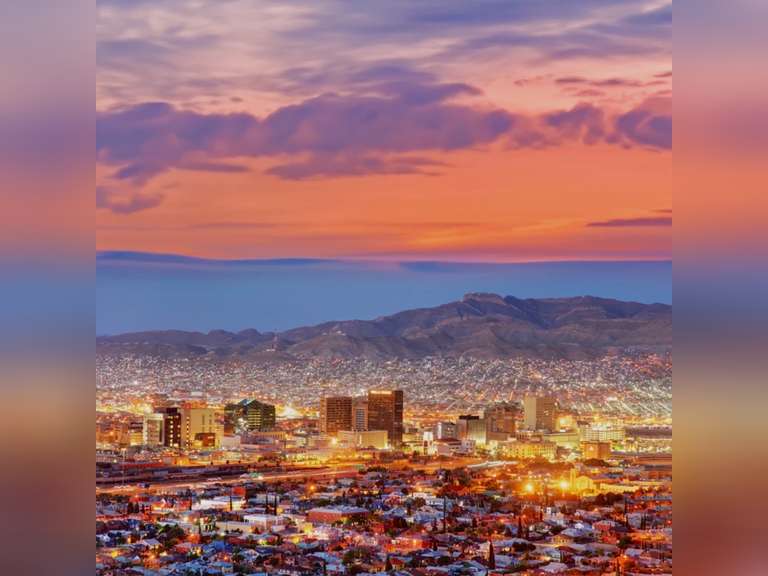 City Of El Paso 