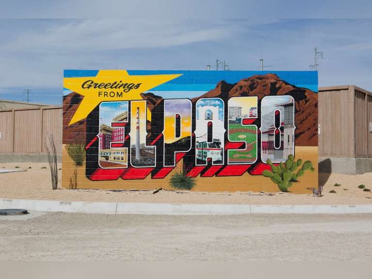 Greetings From El Paso 
