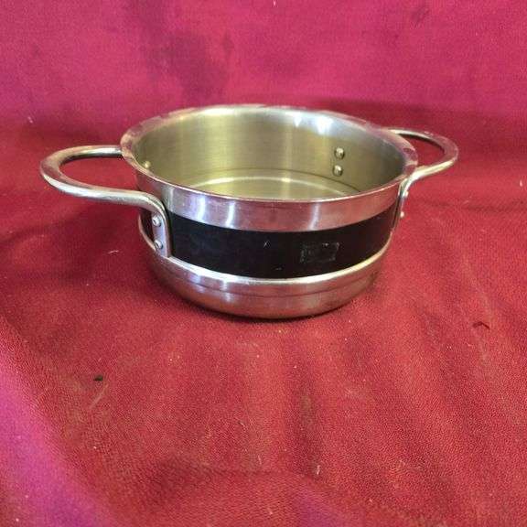 Bon Chef Stainless Steel Pot - 7" Diameter
