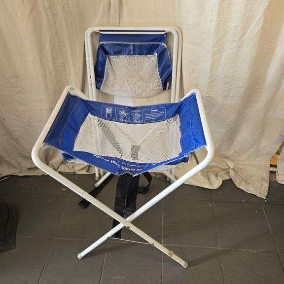 (2) Koala Infant Seat Kradles