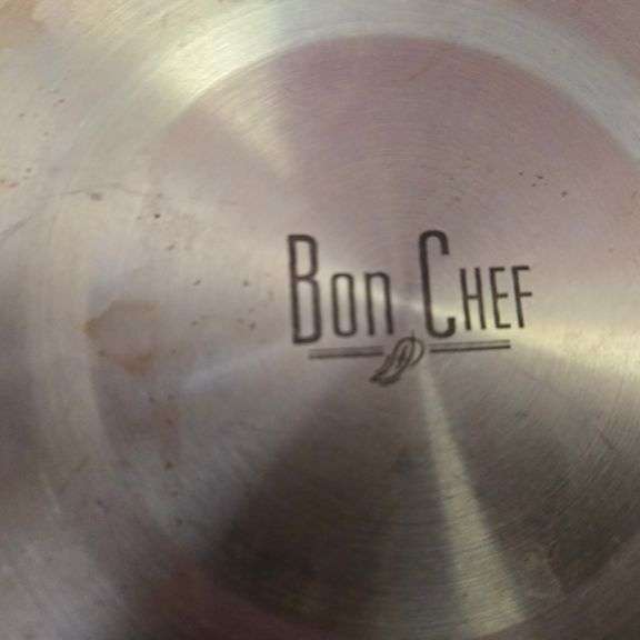 Bon Chef Stainless Steel Pot - 7" Diameter