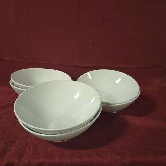 (7) World China 39oz Belmar Bowl - Model # BW-7102