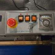 Jores Continuous Band Sealer with 5-1/4" Belt - Model # CBS-730I - 110 Volts, 1 Phase, 650 Watts