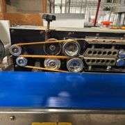 Jores Continuous Band Sealer with 5-1/4" Belt - Model # CBS-730I - 110 Volts, 1 Phase, 650 Watts