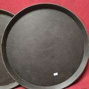 (3) Non-Slip Polycarbonate Serving Trays -