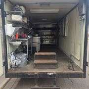 Fully Stocked Concession Trailer - Subsequent Lots Show Some of the Items Inside
