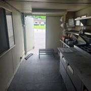 Fully Stocked Concession Trailer - Subsequent Lots Show Some of the Items Inside