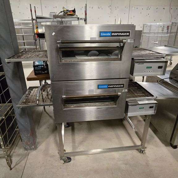 Commercial Restaurant Equipment Auction - 200+ Lots of High Quality Equipment!