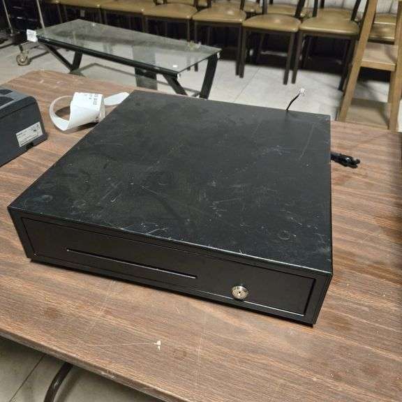 Cash Drawer - Model # 16 - 16.5" x 16.5" x 5"