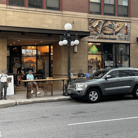 Big River Pizza Auction - Coming Soon!