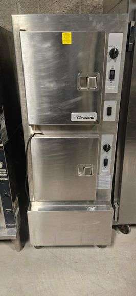 Commercial Restaurant Equipment Auction - 200+ Lots of Quality Equipment!