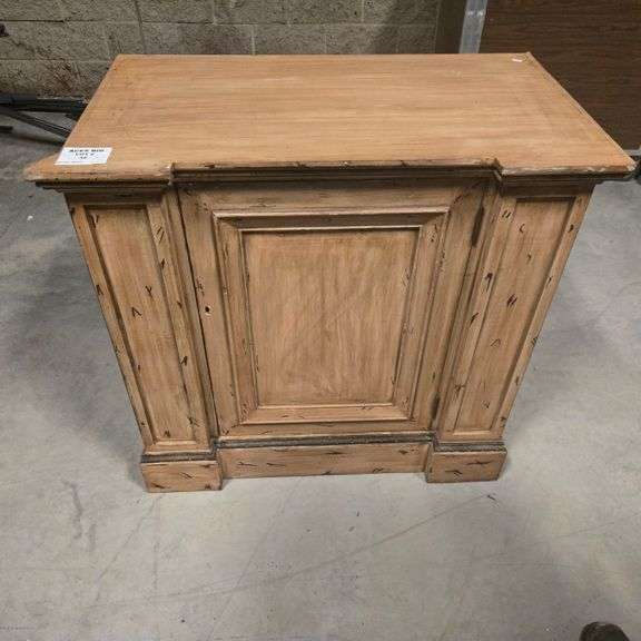 Wooden Cabinet - 37.5" x 21" x 36"