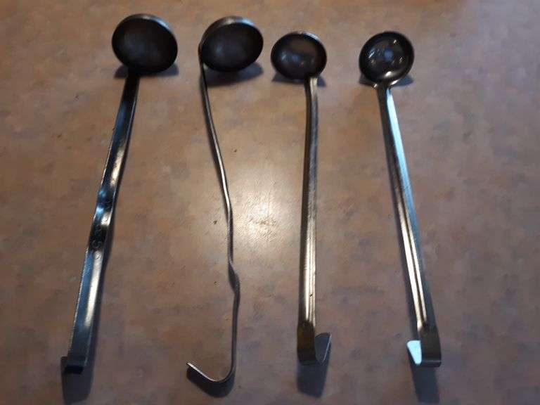 (12) Assorted Ladles