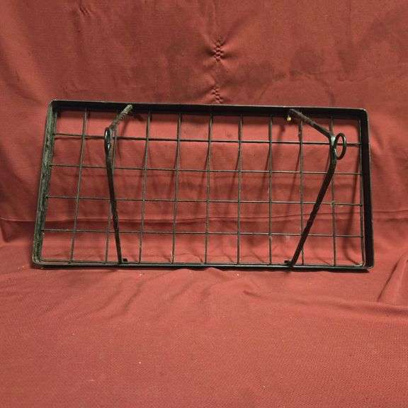 Hanging Storage Rack - 30" x 15"