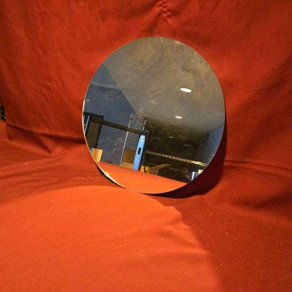 (11) 14" Round Mirrors