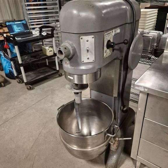 Pizza Equipment and More! Including Mixer, Ovens, Prep Tabls, Sinks, etc! - Forest Lake, MN