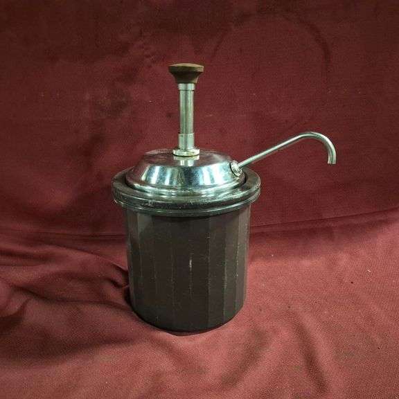 Server Products Pump Dispenser - Model # CP-10 - NSF Approved