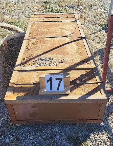 20 ft storage container Dome cover new inbox