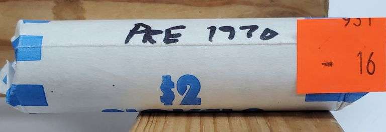 Roll Pre 1970 Nickels