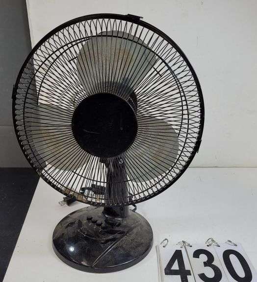 Intertek Fan (Works) - Adcock Britz Auctions