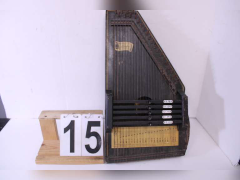 Auto Harp