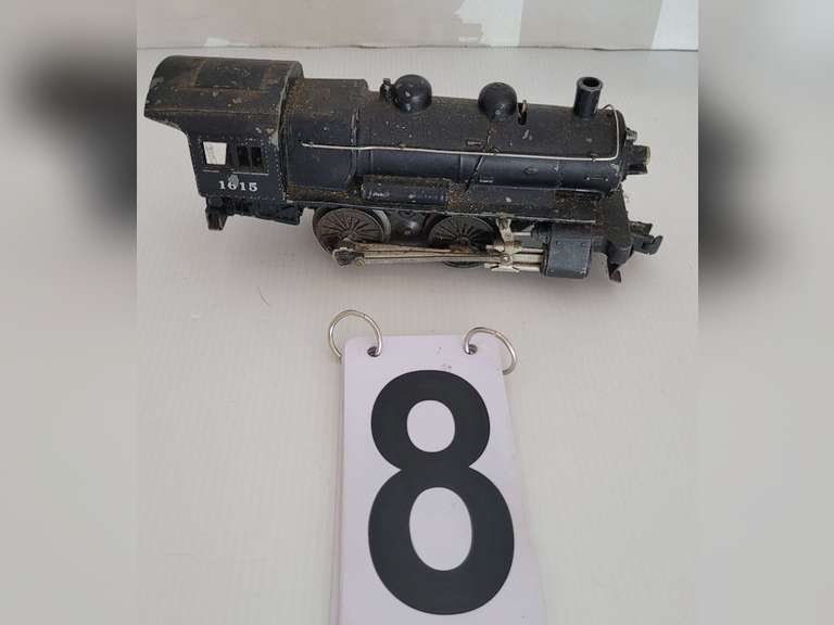 Lionel 027 Scale  Engine # 1615