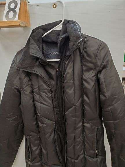 Nautical Coat Size M