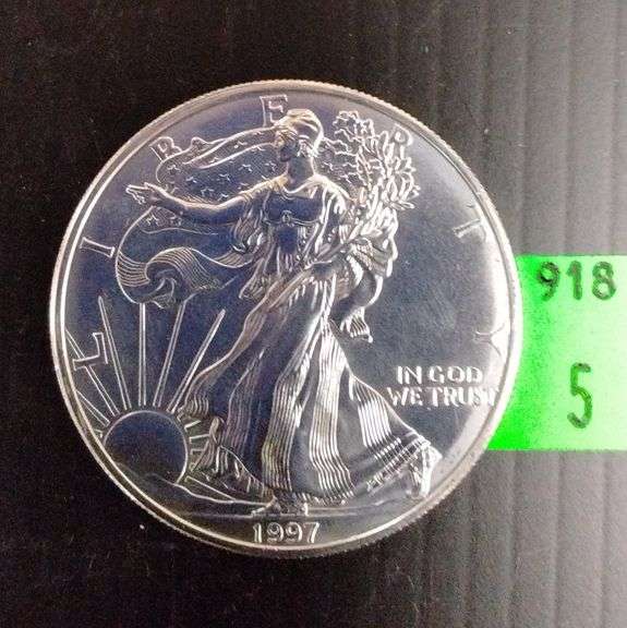 Special Coin and Paper Currency Auction Starts 9/28 ~ Ends 10/12/2025