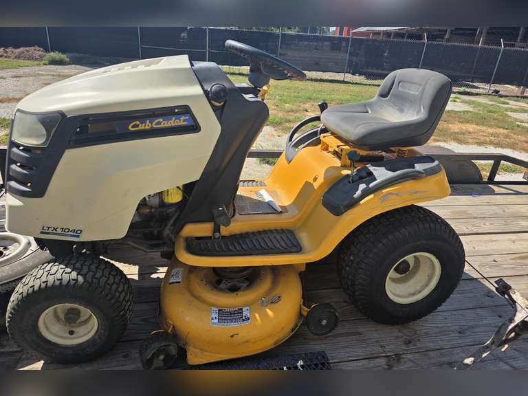 Online Only Auction Starts 9/10 ~ Ends 9/17/2025 6:00 PM