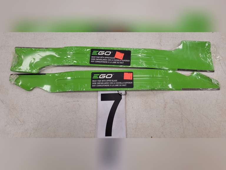 2 New 20" Lawn Mower Blades