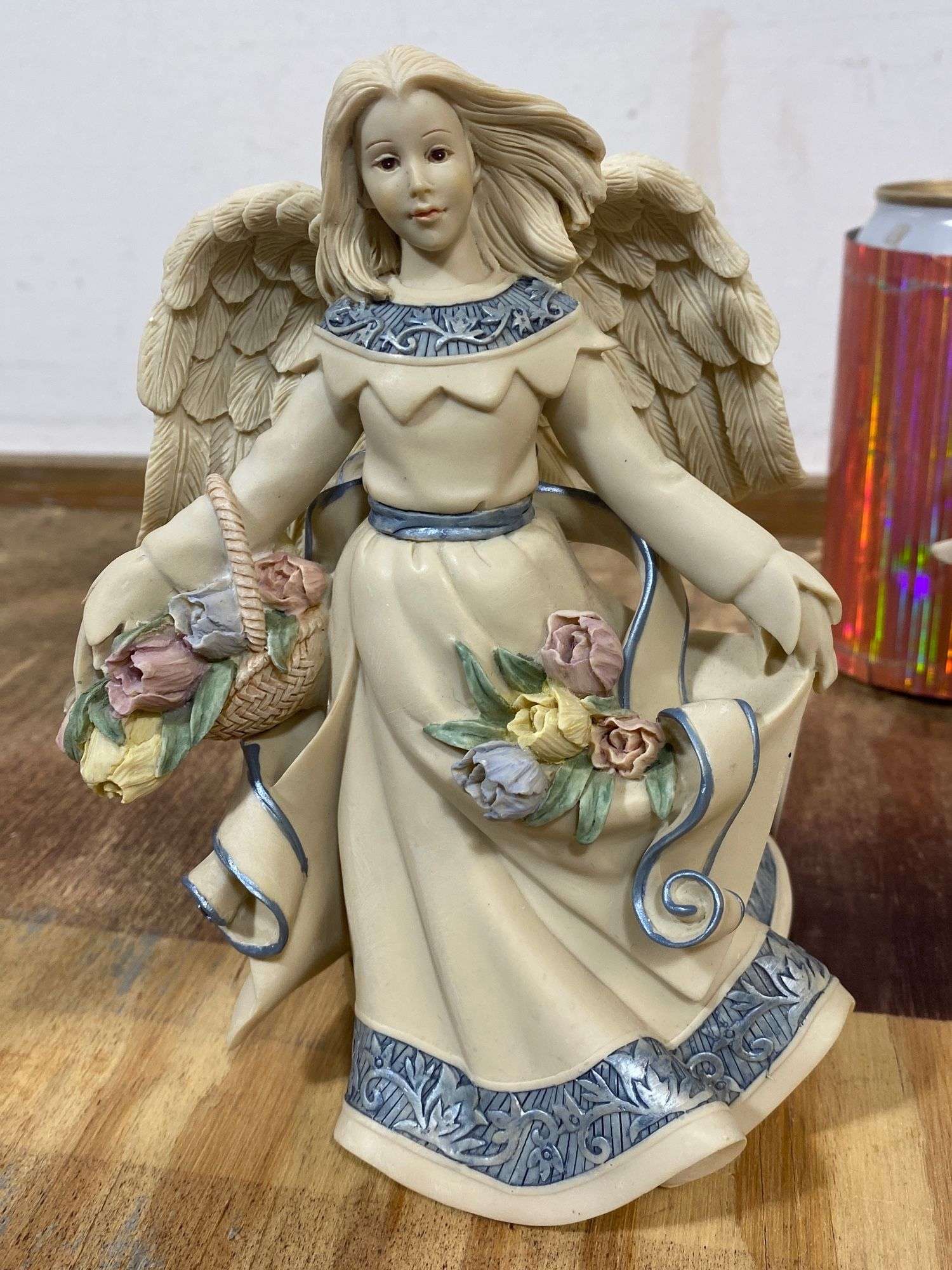 Mind Spring Sarah's Angels assortment of 3 angels. 1b - Lil Dusty