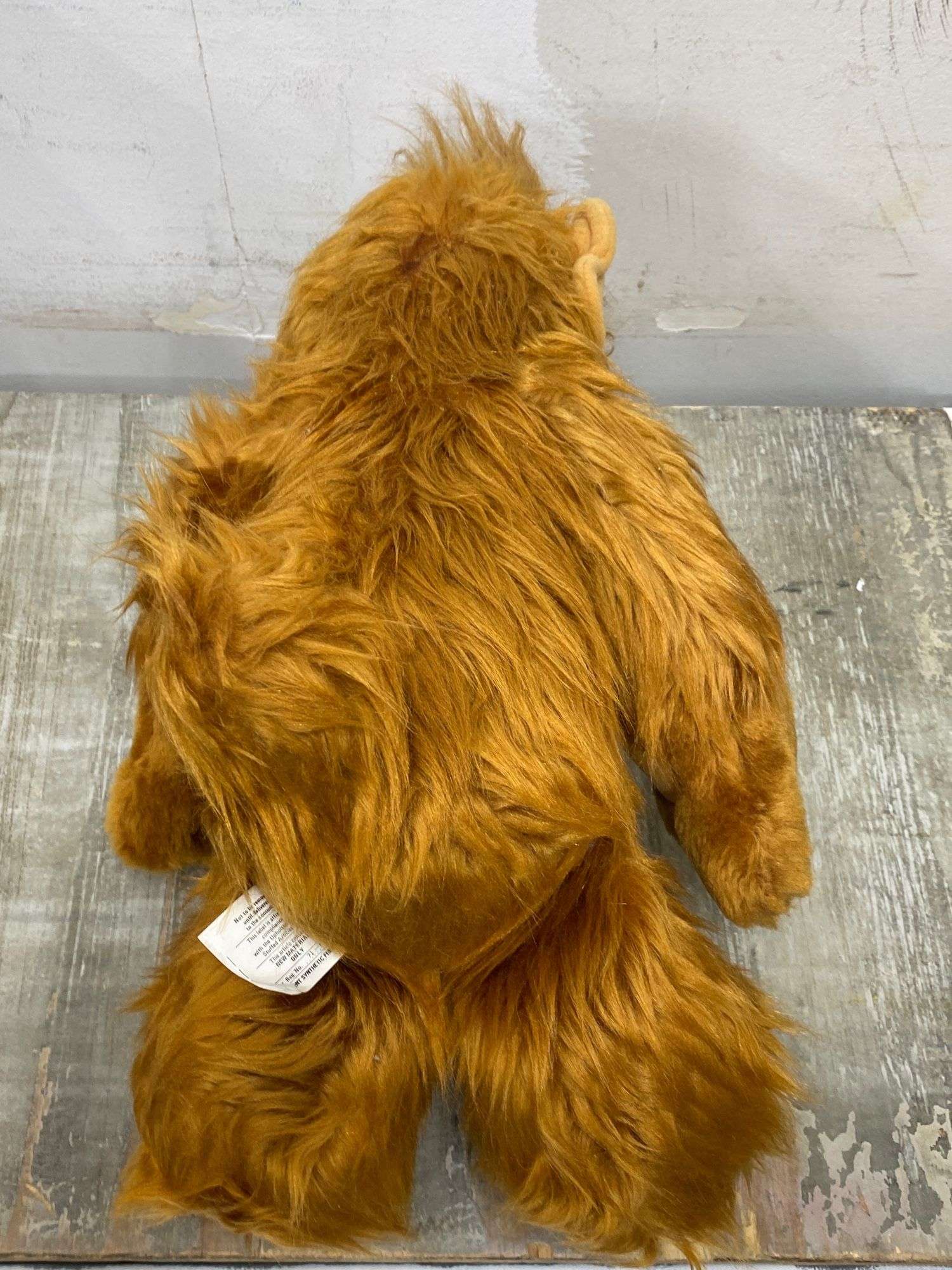ALF PLUSHDOLL90→84 Toy Alf Big Vintage Alf Plush Doll Collectible 90s Original