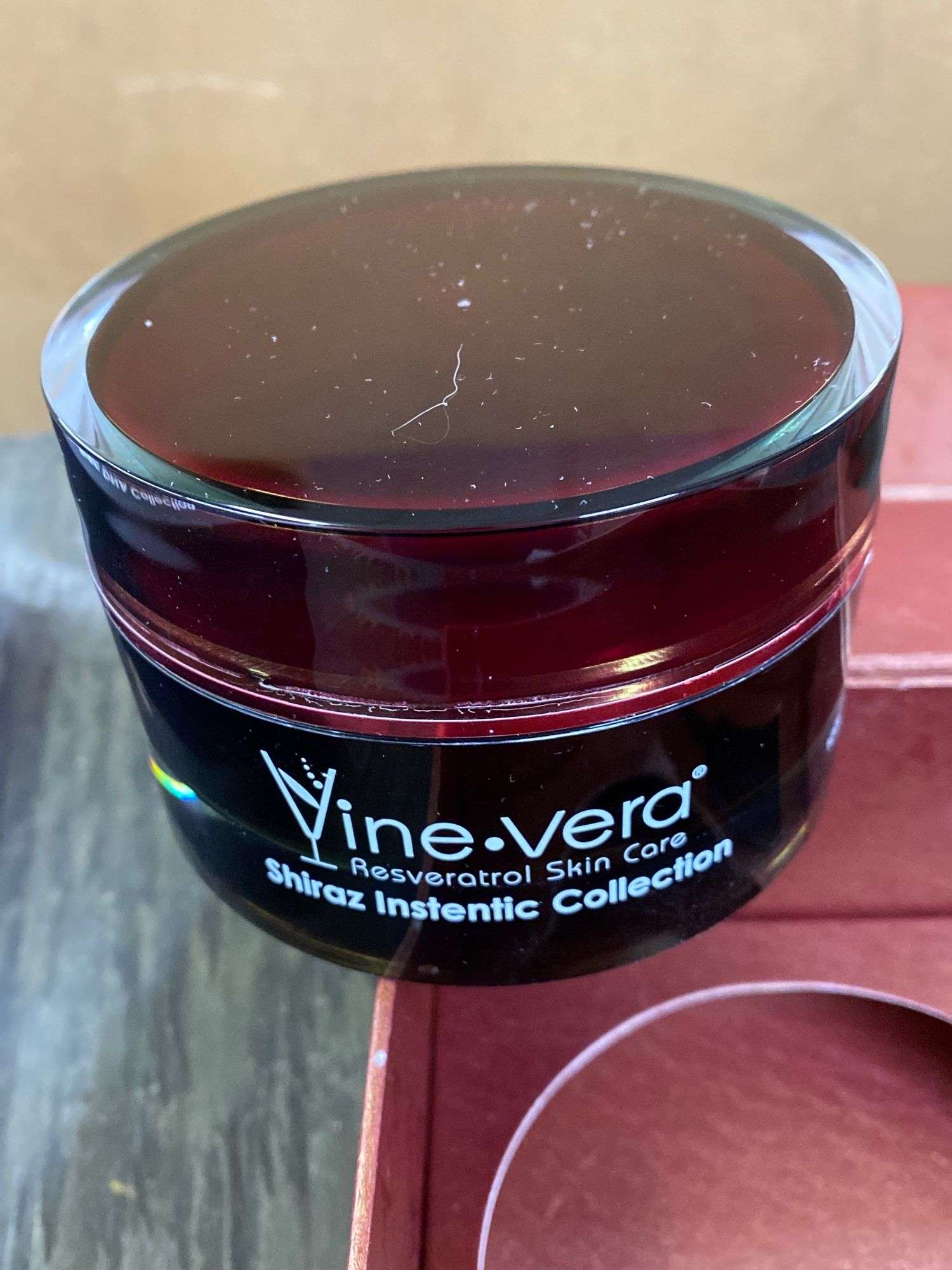 Vine-Vera resveratrol Shiraz Instetic mask. 2b - Lil Dusty Online